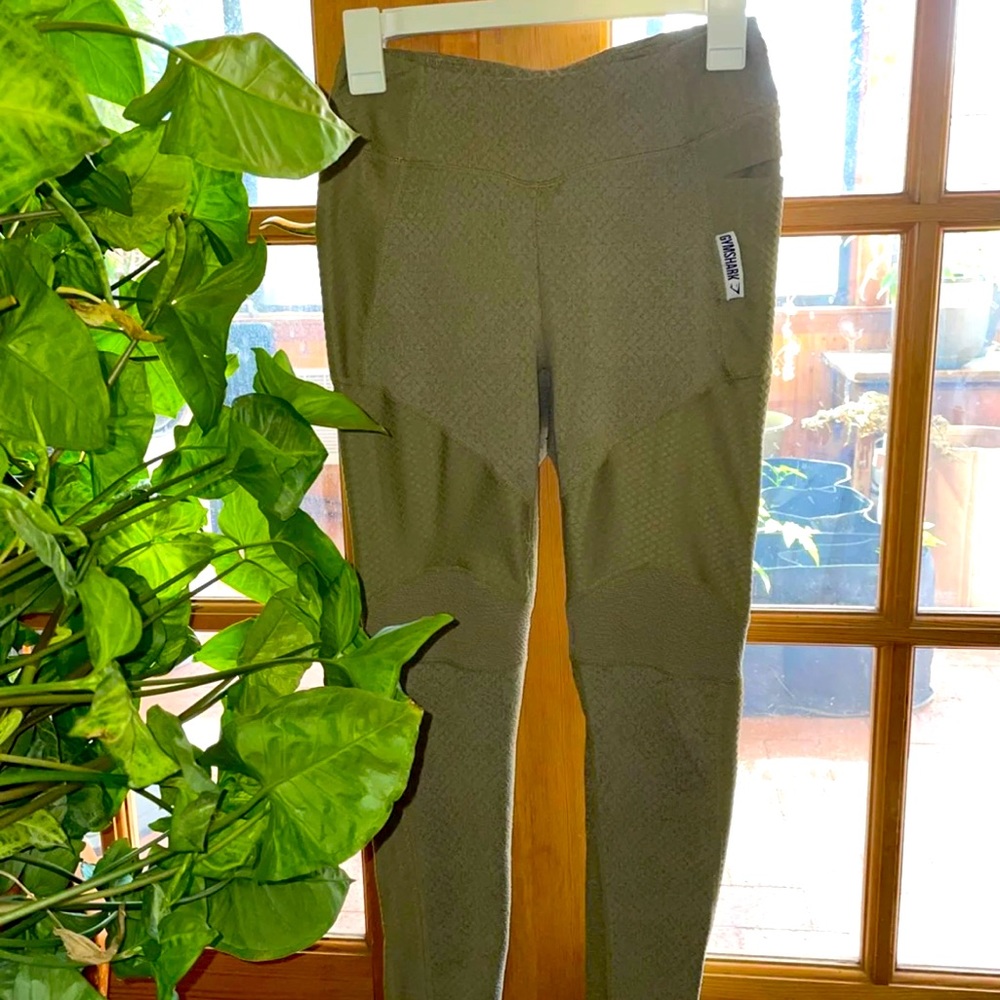 Gymshark leggings
